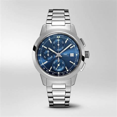 iwc schaffhausen ingenieur chronograph|iwc schaffhausen chronograph price.